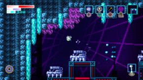 Screenshot de Axiom Verge 2